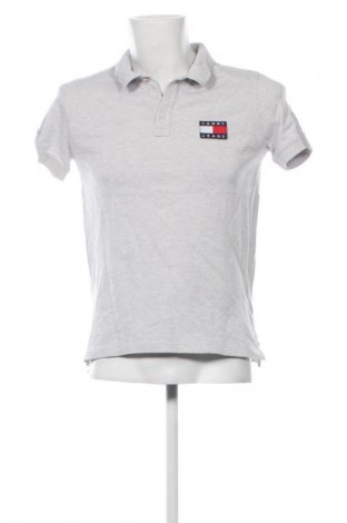 Herren T-Shirt Tommy Jeans, Größe S, Farbe Grau, Preis € 27,99