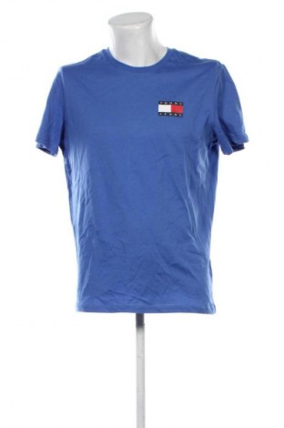 Pánske tričko  Tommy Jeans, Veľkosť XL, Farba Modrá, Cena  49,95 €, #135193533