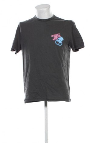 Męski T-shirt Tommy Jeans, Rozmiar M, Kolor Szary, Cena 170,99 zł, #135193619