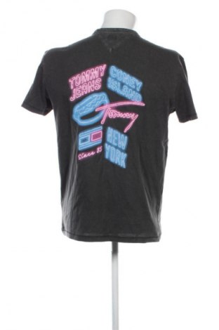 Herren Shirt Tommy Jeans, Größe M, Farbe Grau, Preis 55,99 €