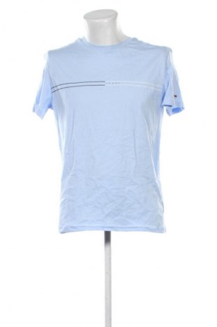 Tricou de bărbați Tommy Jeans, Mărime L, Culoare Albastru, Preț 161,99 Lei, #135193779