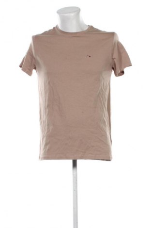 Pánské tričko  Tommy Jeans, Velikost M, Barva Hnědá, Cena  779,00 Kč, #135196731