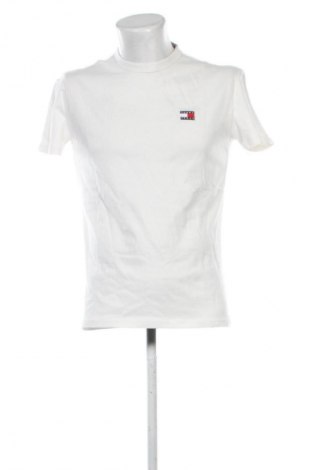 Pánske tričko  Tommy Jeans, Veľkosť S, Farba Biela, Cena  41,95 €, #135219275