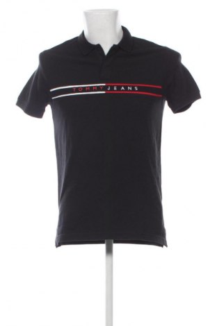 Pánske tričko  Tommy Jeans, Veľkosť S, Farba Čierna, Cena  46,95 €