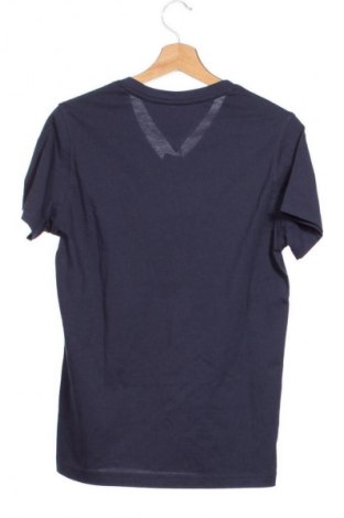 Ανδρικό t-shirt Tommy Jeans, Μέγεθος XS, Χρώμα Μπλέ, Τιμή 11,99 €