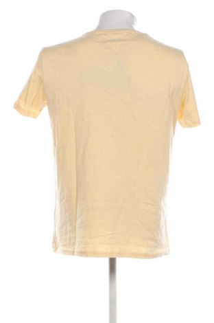 Мъжка тениска Tommy Jeans, Размер L, Цвят Жълт, Цена 21,47 €