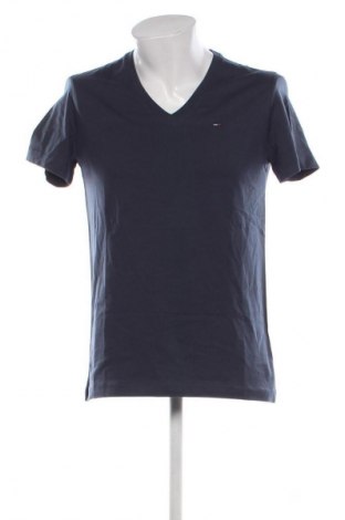 Мъжка тениска Tommy Jeans, Размер M, Цвят Син, Цена 18,91 €