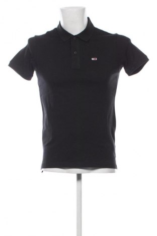 Мъжка тениска Tommy Jeans, Размер S, Цвят Черен, Цена 61,35 €
