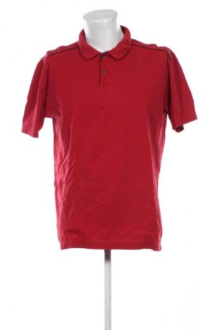 Férfi póló Trigema, Méret XXL, Szín Piros, Ár 4 679 Ft