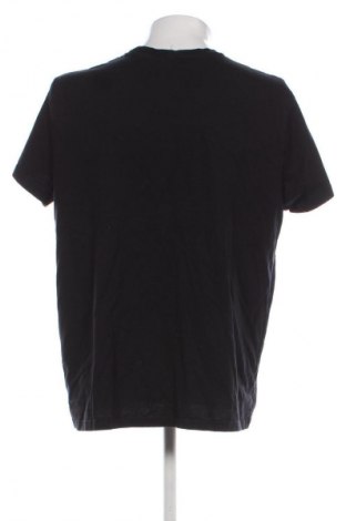 Herren T-Shirt Unbranded, Größe XXL, Farbe Schwarz, Preis € 5,69