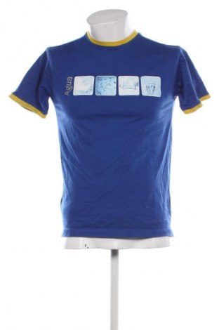 Pánské tričko  Unbranded, Velikost S, Barva Modrá, Cena  169,00 Kč