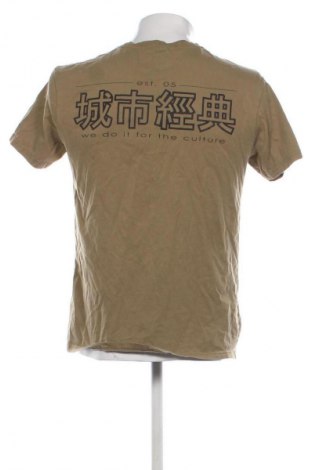 Férfi póló Urban Classics, Méret S, Szín Zöld, Ár 2 009 Ft