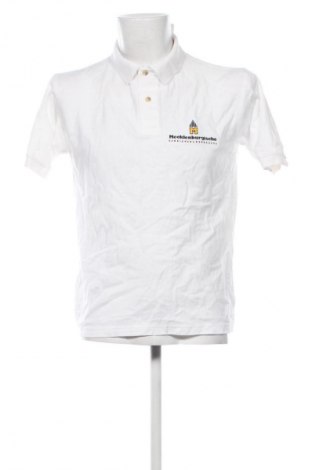 Pánské tričko  Us Basic, Velikost M, Barva Bílá, Cena  59,00 Kč