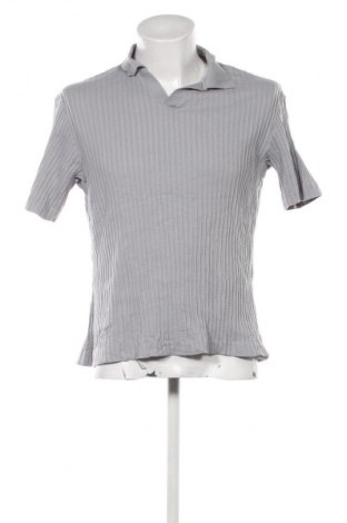 Herren T-Shirt Zara, Größe M, Farbe Grau, Preis € 8,99