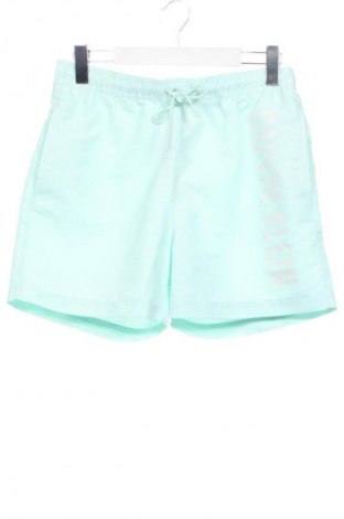 Pánske plavky  Calvin Klein, Veľkosť S, Farba Zelená, Cena  65,95 €