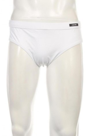 Мъжки бански Calvin Klein, Размер XL, Цвят Бял, Цена 21,47 €