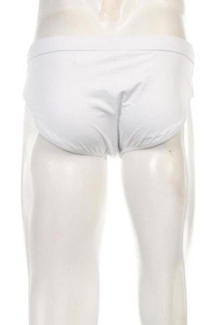 Мъжки бански Calvin Klein, Размер XL, Цвят Бял, Цена 21,47 €