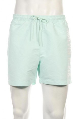 Pánské plavky  Calvin Klein, Velikost XL, Barva Zelená, Cena  1 649,00 Kč