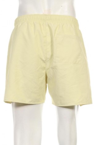 Ανδρικά μαγιό Calvin Klein, Μέγεθος L, Χρώμα Κίτρινο, Τιμή 18,99 €