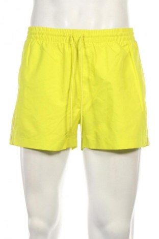 Pánské plavky  Calvin Klein, Velikost L, Barva Žlutá, Cena  749,00 Kč