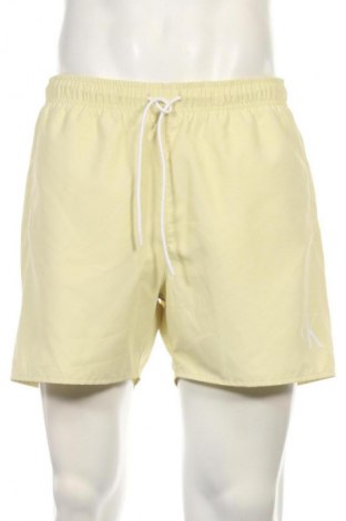 Pánské plavky  Calvin Klein, Velikost L, Barva Žlutá, Cena  1 299,00 Kč, #135143182