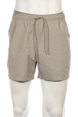 Herren Badeanzug Calvin Klein, Größe M, Farbe Grün, Preis 29,99 €