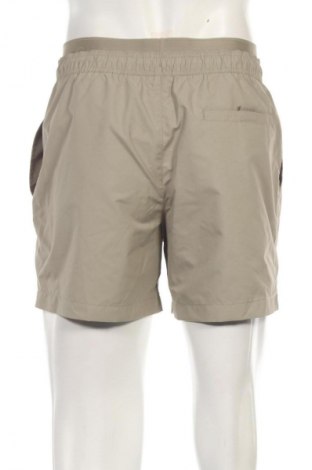 Herren Badeanzug Calvin Klein, Größe M, Farbe Grün, Preis 29,99 €