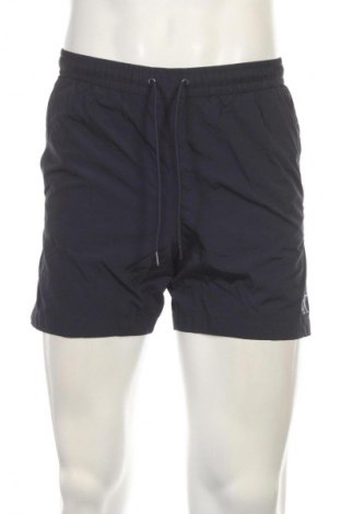 Męskie kąpielówki Calvin Klein, Rozmiar S, Kolor Niebieski, Cena 290,99 zł