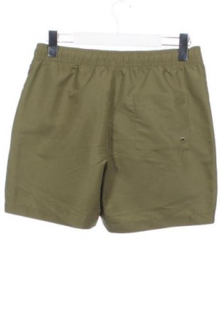 Ανδρικά μαγιό Calvin Klein, Μέγεθος S, Χρώμα Πράσινο, Τιμή 66,99 €