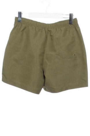 Ανδρικά μαγιό Calvin Klein, Μέγεθος S, Χρώμα Πράσινο, Τιμή 66,99 €