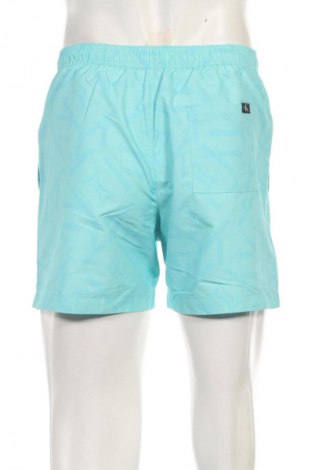 Мъжки бански Calvin Klein, Размер S, Цвят Син, Цена 47,55 €