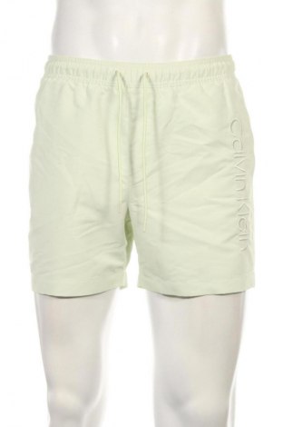 Pánské plavky  Calvin Klein, Velikost S, Barva Zelená, Cena  639,00 Kč