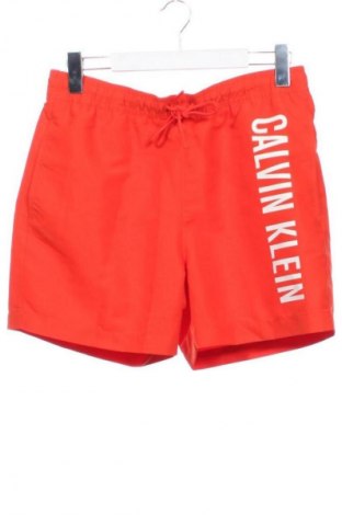 Pánske plavky  Calvin Klein, Veľkosť S, Farba Červená, Cena  46,95 €