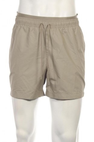 Ανδρικά μαγιό Calvin Klein, Μέγεθος M, Χρώμα Πράσινο, Τιμή 34,99 €