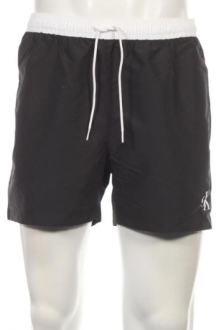 Férfi fürdőruha Calvin Klein, Méret L, Szín Fekete, Ár 23 579 Ft