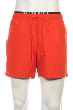 Férfi fürdőruha Calvin Klein, Méret XL, Szín Piros, Ár 21 069 Ft