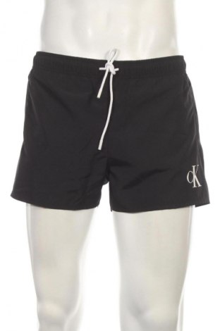 Ανδρικά μαγιό Calvin Klein, Μέγεθος S, Χρώμα Μαύρο, Τιμή 51,99 €