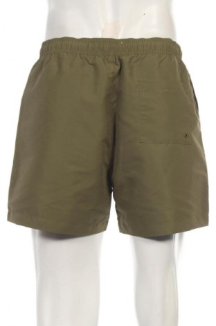 Férfi fürdőruha Calvin Klein Jeans, Méret L, Szín Zöld, Ár 9 779 Ft