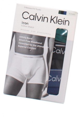 Pánske boxserky Calvin Klein, Velikost XL, Barva Vícebarevné, Cena  1 139,00 Kč