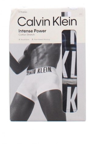 Ανδρικά μποξεράκια Calvin Klein, Μέγεθος L, Χρώμα Μαύρο, Τιμή 51,99 €