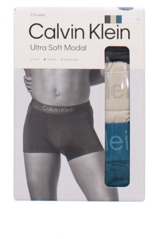 Boxeri bărbătești Calvin Klein, Mărime L, Culoare Multicolor, Preț 237,99 Lei