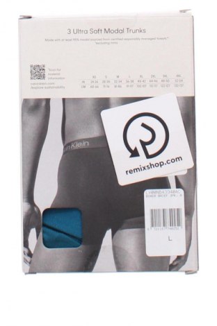 Boxeri bărbătești Calvin Klein, Mărime L, Culoare Multicolor, Preț 237,99 Lei