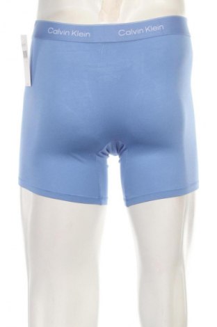 Pánske boxserky Calvin Klein, Velikost M, Barva Modrá, Cena  1 139,00 Kč