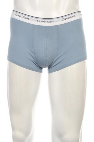 Boxershorts Calvin Klein, Größe M, Farbe Blau, Preis 49,99 €