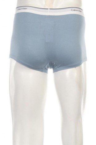 Boxershorts Calvin Klein, Größe M, Farbe Blau, Preis 49,99 €