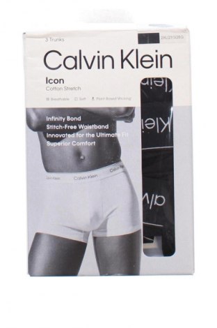 Boxershorts Calvin Klein, Größe XXL, Farbe Schwarz, Preis 49,99 €, #135177885