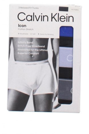 Ανδρικά μποξεράκια Calvin Klein, Μέγεθος XL, Χρώμα Πολύχρωμο, Τιμή 34,99 €