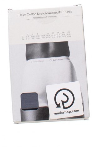 Ανδρικά μποξεράκια Calvin Klein, Μέγεθος XL, Χρώμα Πολύχρωμο, Τιμή 34,99 €