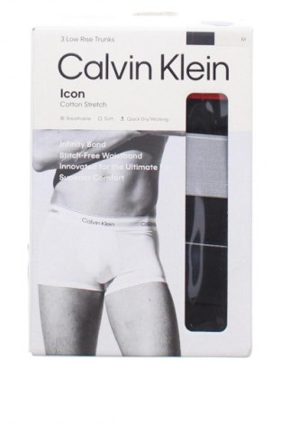 Boxeri bărbătești Calvin Klein, Mărime M, Culoare Negru, Preț 237,99 Lei