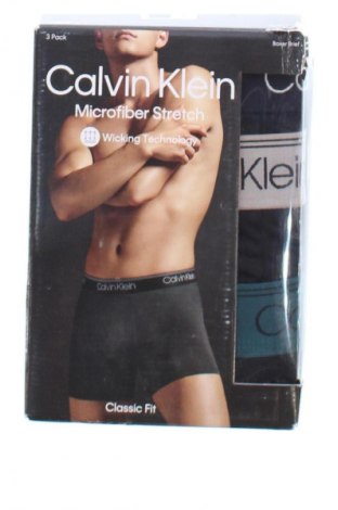 Bokserki męskie Calvin Klein, Rozmiar L, Kolor Czarny, Cena 201,99 zł